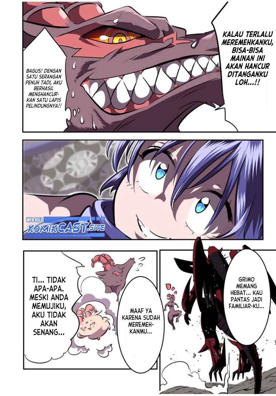 Tensei Shitara dai Nana Ouji dattanode, Kimamani Majutsu o Kiwamemasu Chapter 104 Gambar 13