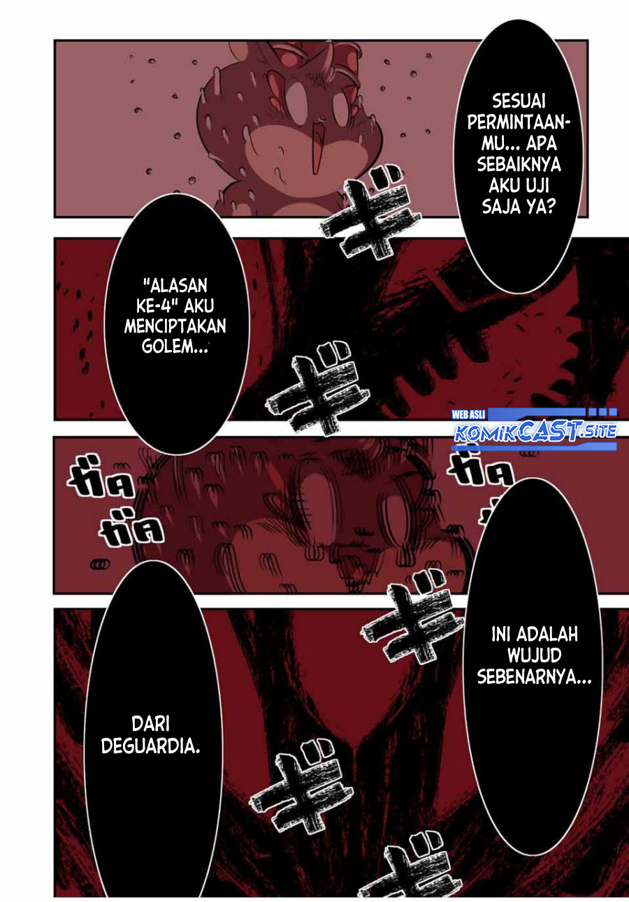 Tensei Shitara dai Nana Ouji dattanode, Kimamani Majutsu o Kiwamemasu Chapter 104 Gambar 15