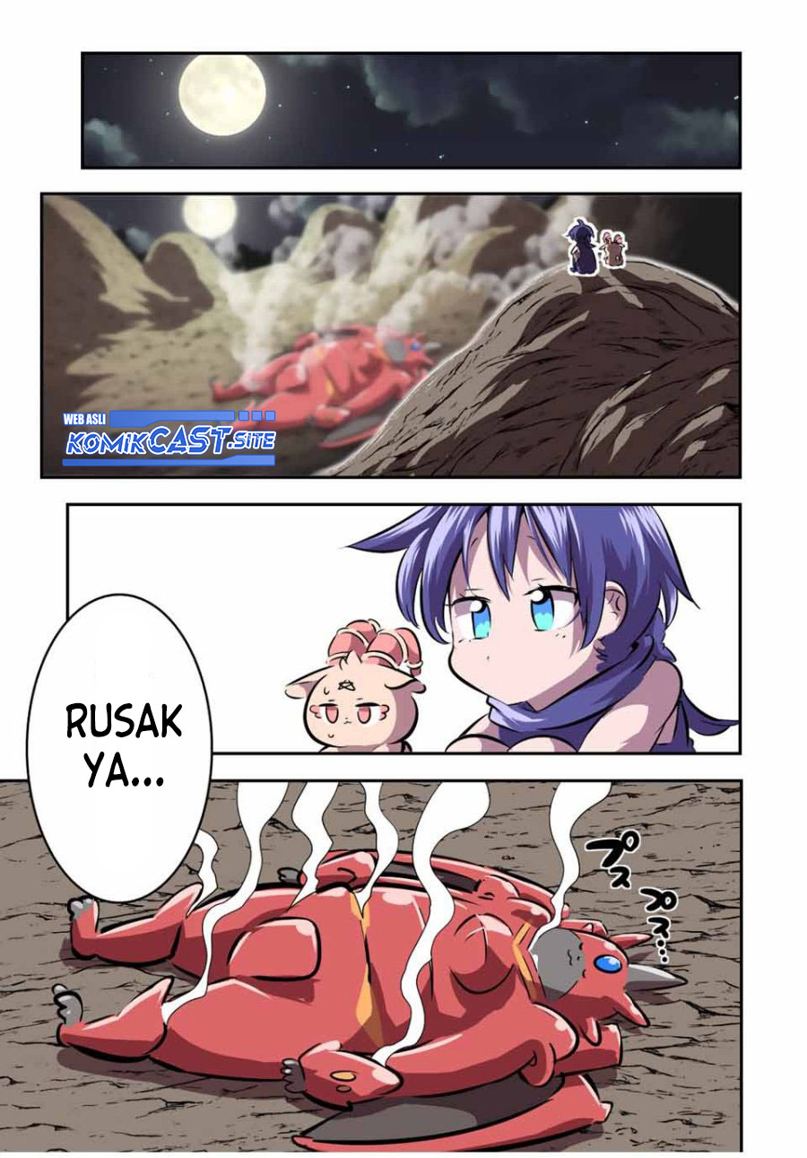 Tensei Shitara dai Nana Ouji dattanode, Kimamani Majutsu o Kiwamemasu Chapter 104 Gambar 16