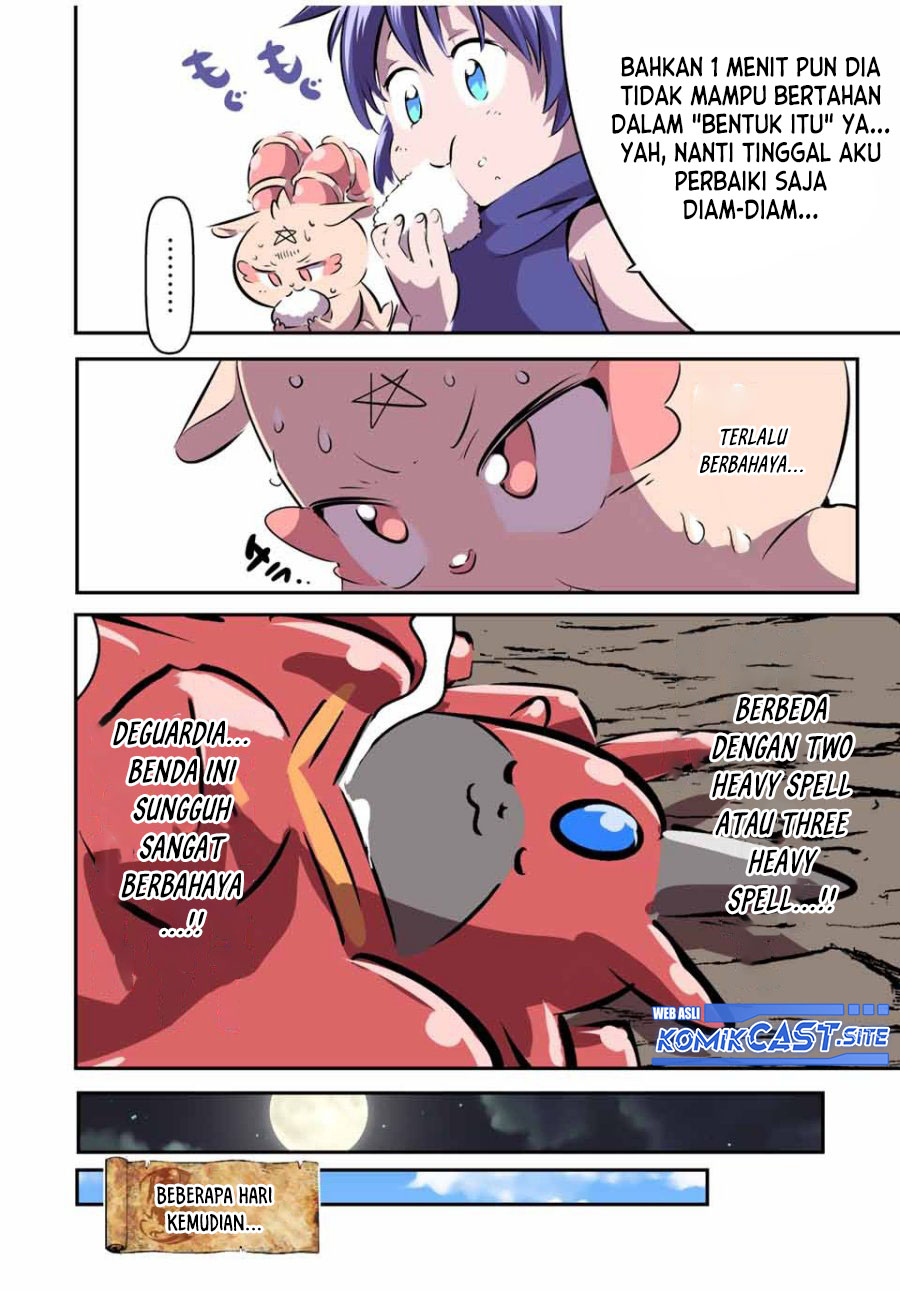 Tensei Shitara dai Nana Ouji dattanode, Kimamani Majutsu o Kiwamemasu Chapter 104 Gambar 17