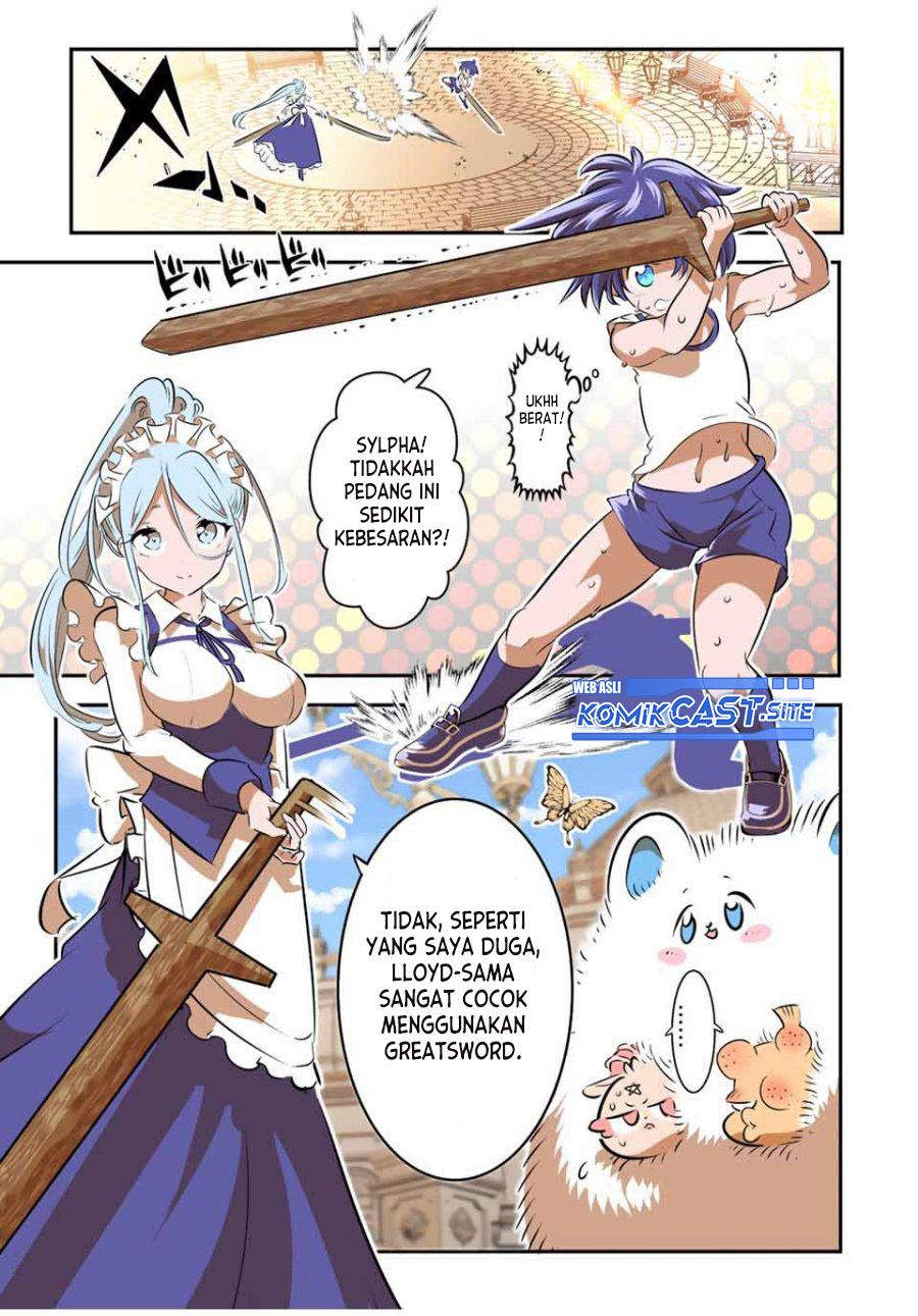 Tensei Shitara dai Nana Ouji dattanode, Kimamani Majutsu o Kiwamemasu Chapter 104 Gambar 18