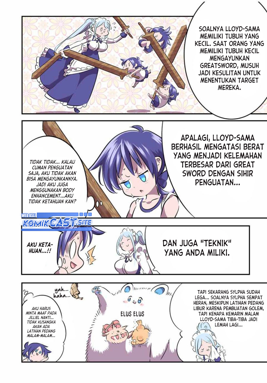 Tensei Shitara dai Nana Ouji dattanode, Kimamani Majutsu o Kiwamemasu Chapter 104 Gambar 19