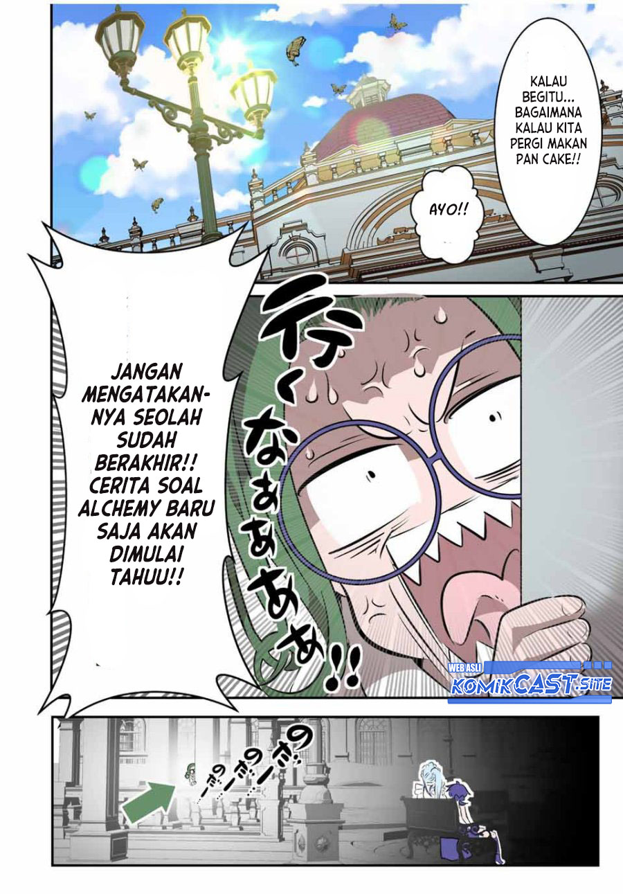 Tensei Shitara dai Nana Ouji dattanode, Kimamani Majutsu o Kiwamemasu Chapter 104 Gambar 21