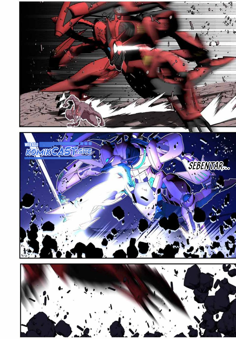 Tensei Shitara dai Nana Ouji dattanode, Kimamani Majutsu o Kiwamemasu Chapter 104 Gambar 5