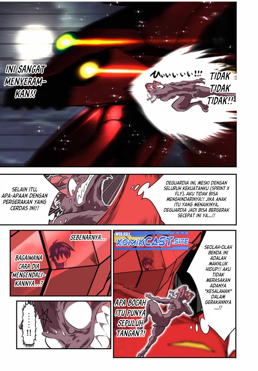 Tensei Shitara dai Nana Ouji dattanode, Kimamani Majutsu o Kiwamemasu Chapter 104 Gambar 6