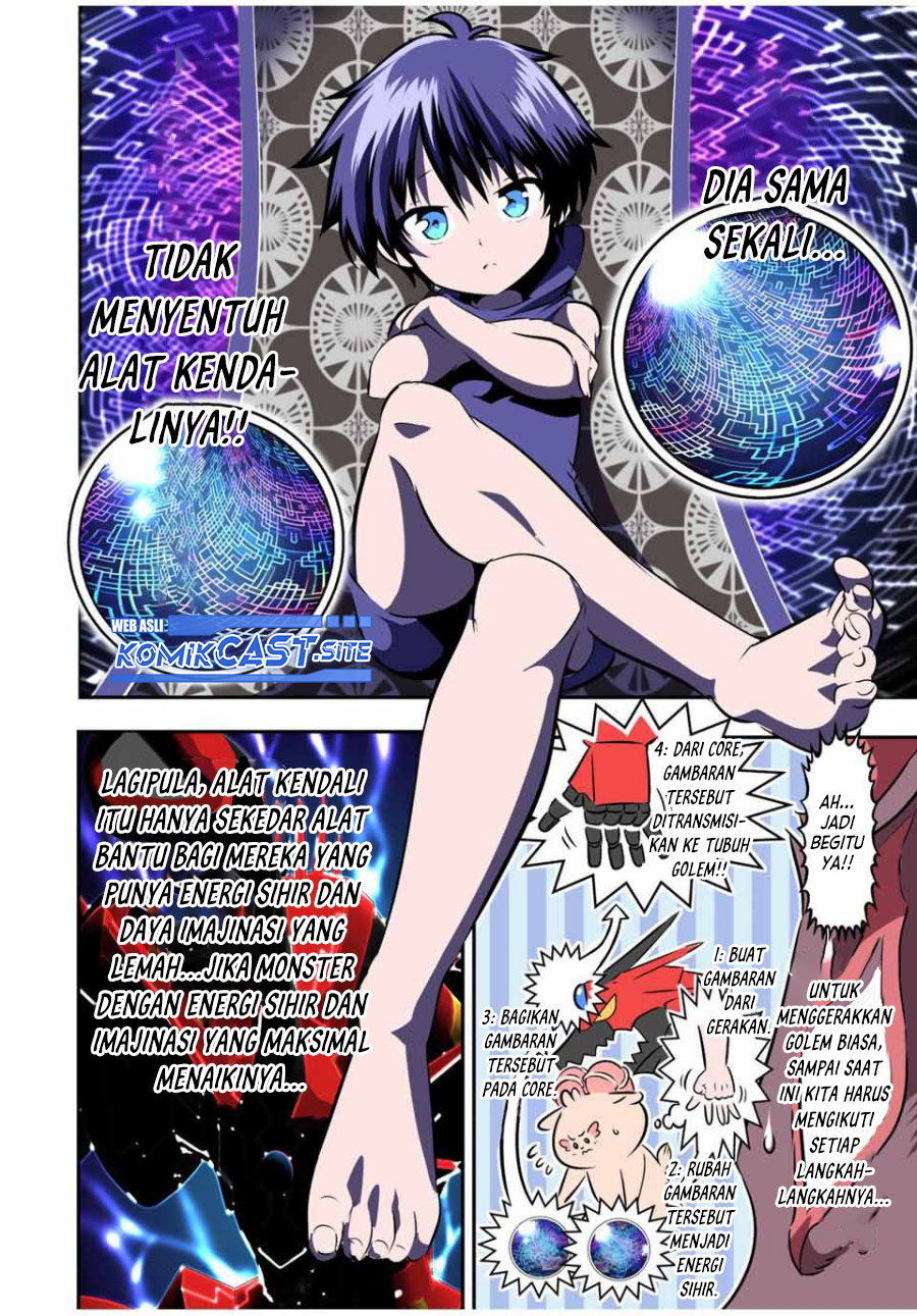 Tensei Shitara dai Nana Ouji dattanode, Kimamani Majutsu o Kiwamemasu Chapter 104 Gambar 7