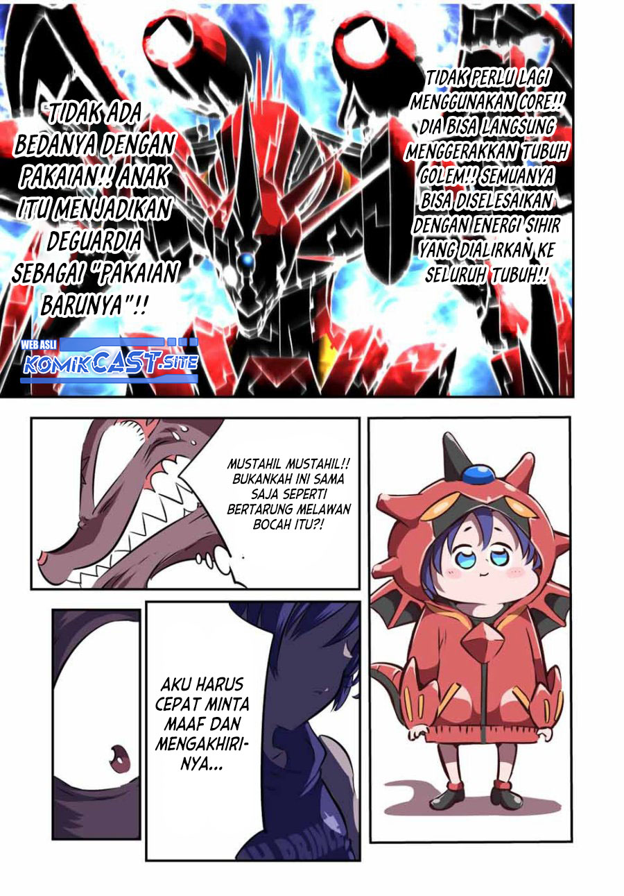 Tensei Shitara dai Nana Ouji dattanode, Kimamani Majutsu o Kiwamemasu Chapter 104 Gambar 8