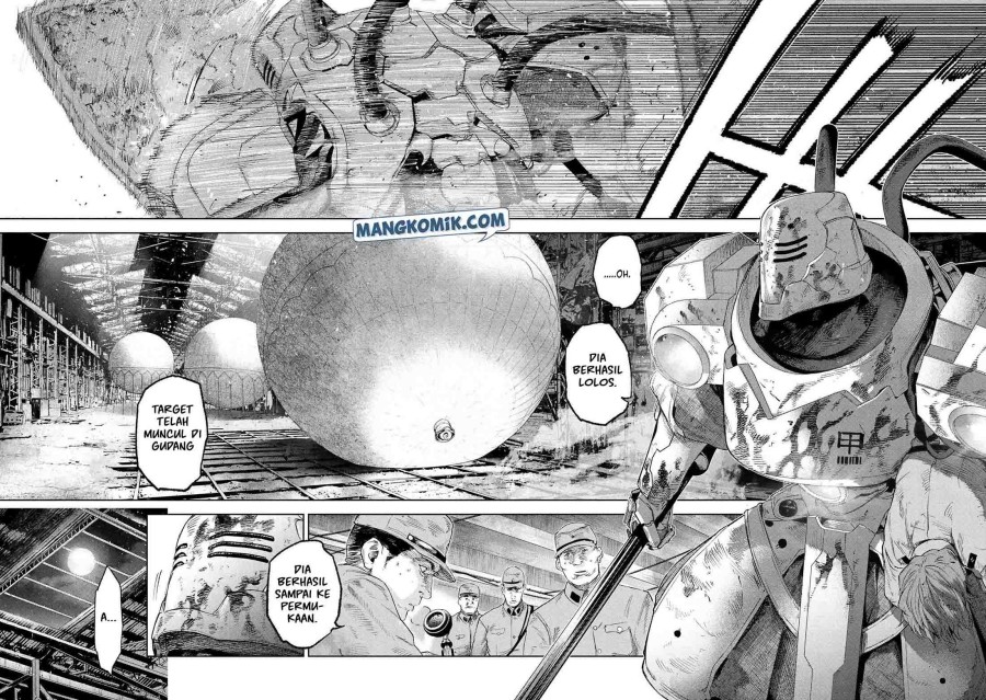 Teito Seihai Kitan – Fate/type Redline Chapter 16.3 Gambar 19