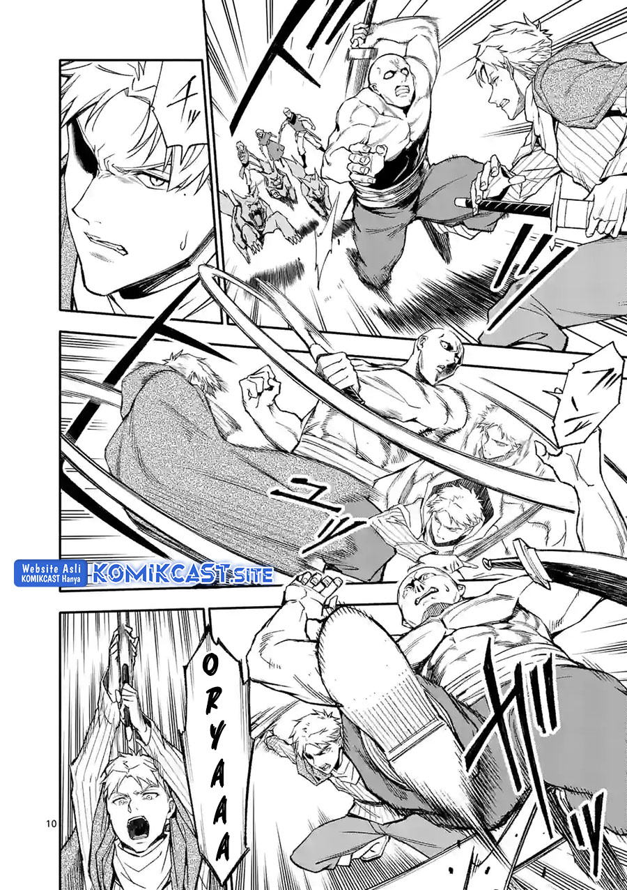 Shi ni Modori, Subete wo Sukuu Tame ni Saikyou He to Itaru Chapter 53 Gambar 11