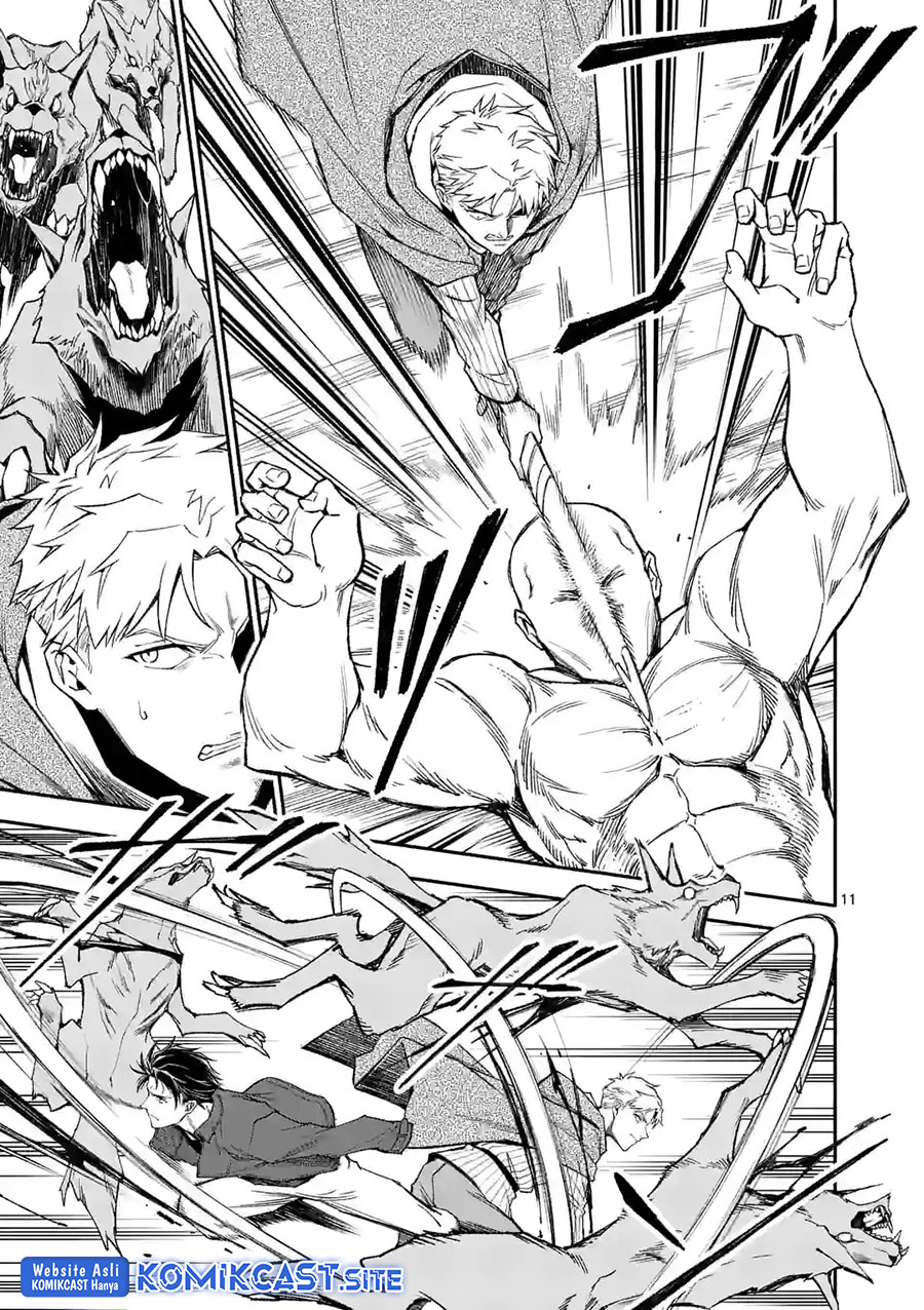 Shi ni Modori, Subete wo Sukuu Tame ni Saikyou He to Itaru Chapter 53 Gambar 12
