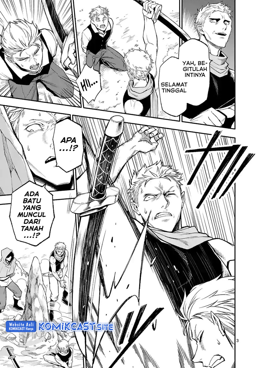 Shi ni Modori, Subete wo Sukuu Tame ni Saikyou He to Itaru Chapter 53 Gambar 4