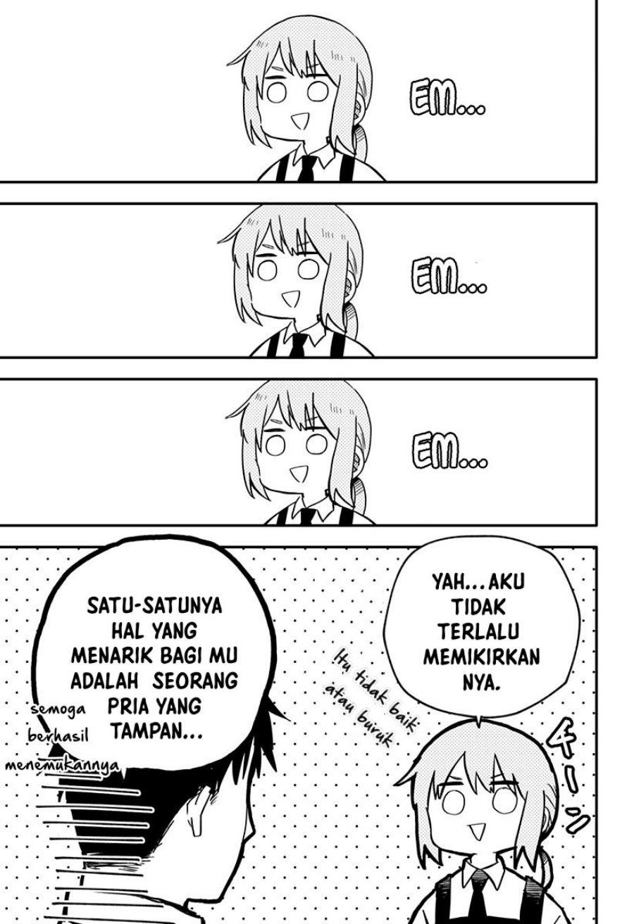 Youchien Wars Chapter 06 Gambar 6