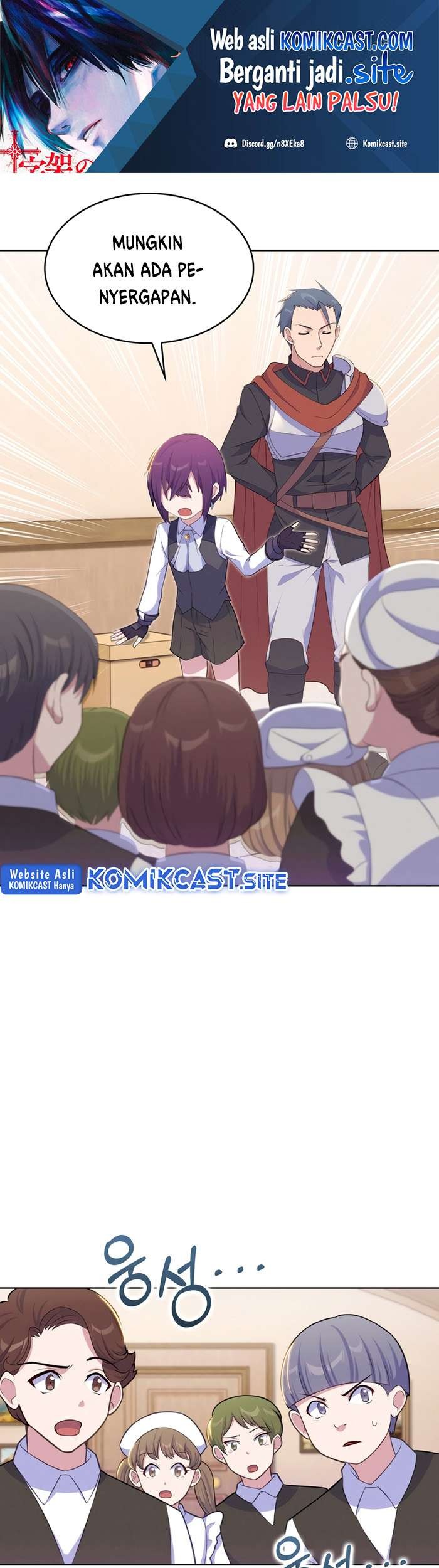 Baca Never Die Extra Chapter 23 Gambar 2