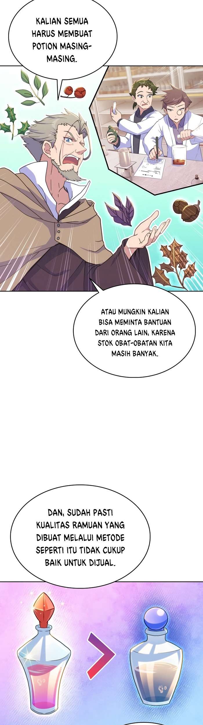 Never Die Extra Chapter 23 Gambar 14