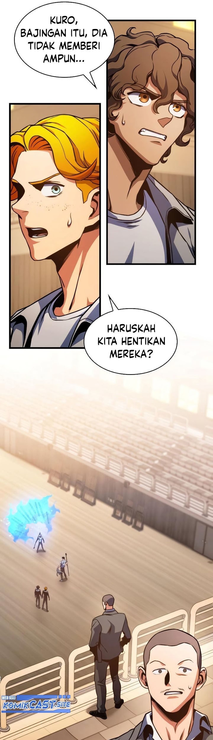 Kill The Dragon Chapter 33 Gambar 20