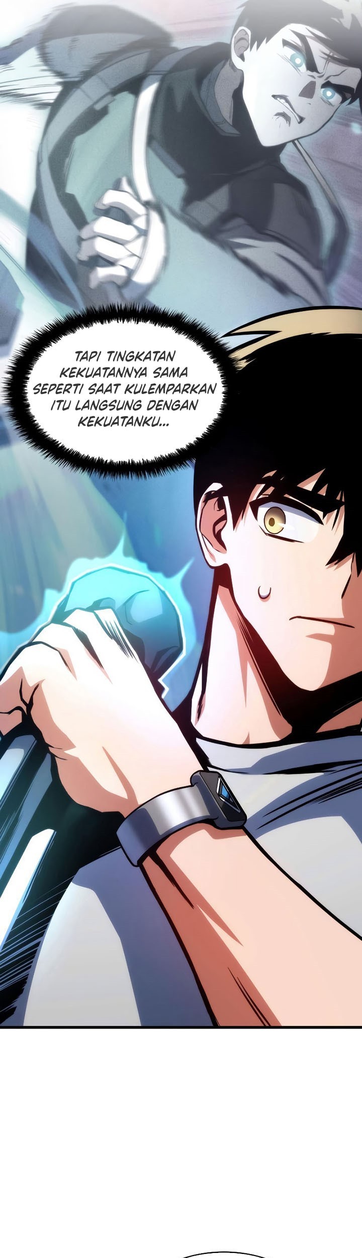 Kill The Dragon Chapter 33 Gambar 30
