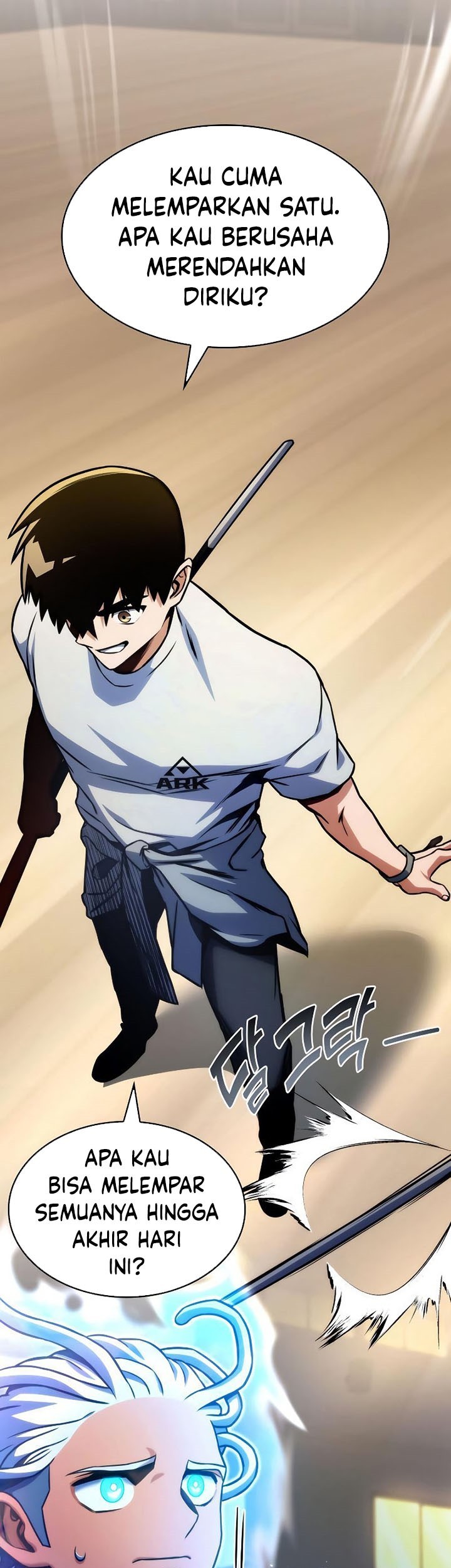 Kill The Dragon Chapter 33 Gambar 32