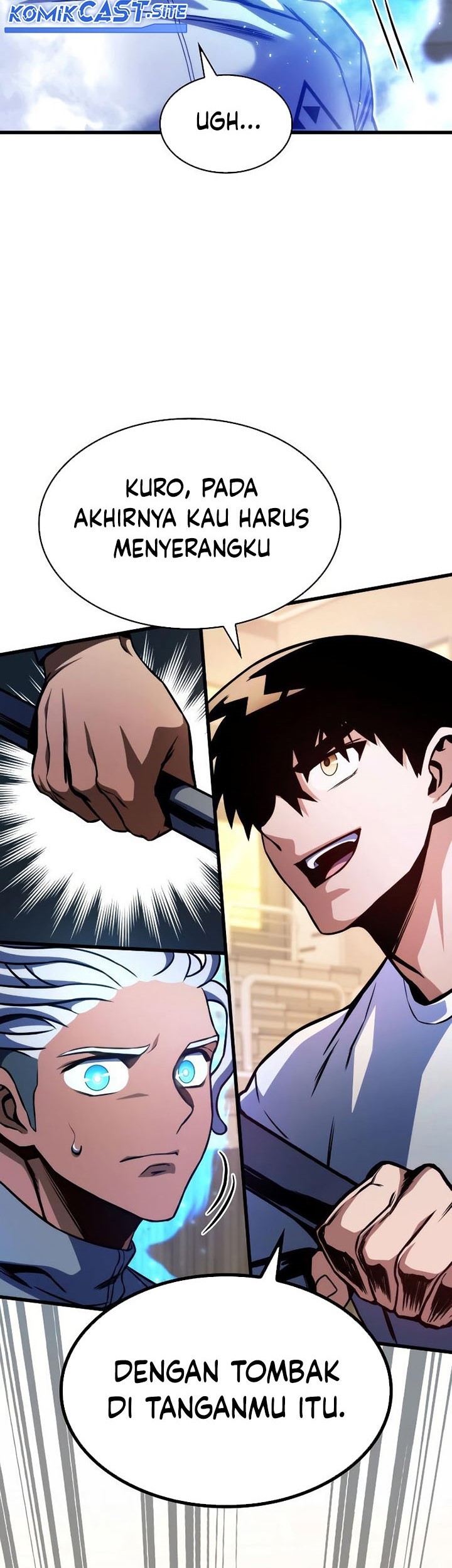 Kill The Dragon Chapter 33 Gambar 34