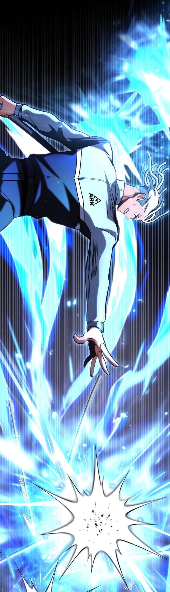 Kill The Dragon Chapter 33 Gambar 38