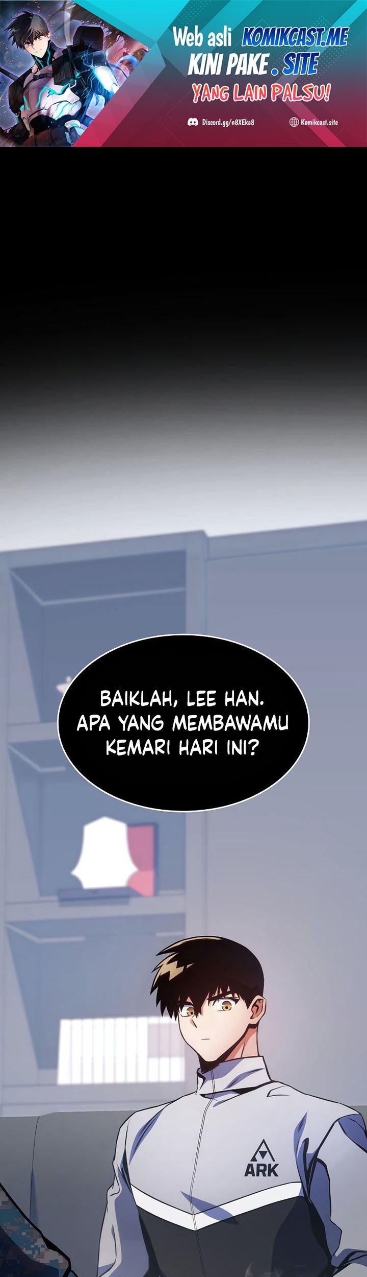 Baca Manhwa Kill The Dragon Chapter 33 Gambar 2
