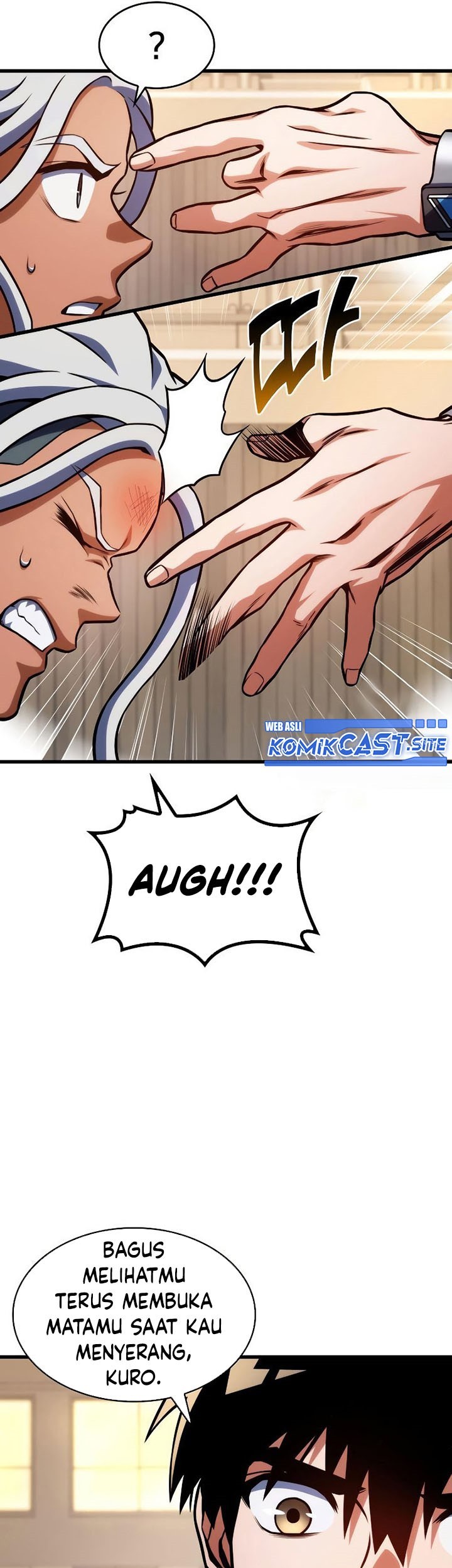 Kill The Dragon Chapter 33 Gambar 62