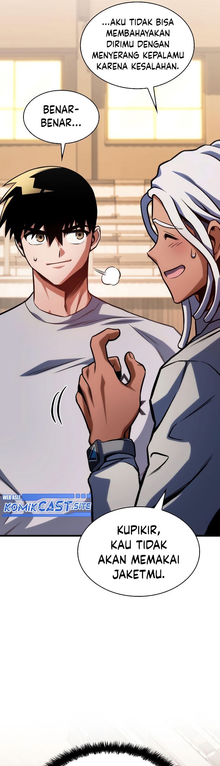 Kill The Dragon Chapter 33 Gambar 68