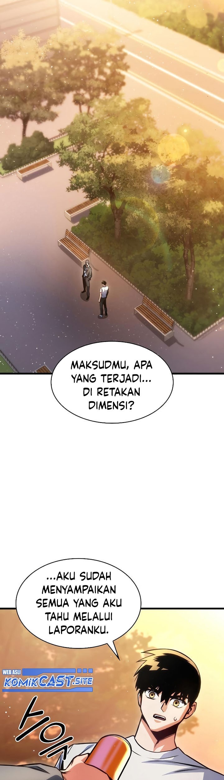 Kill The Dragon Chapter 33 Gambar 74