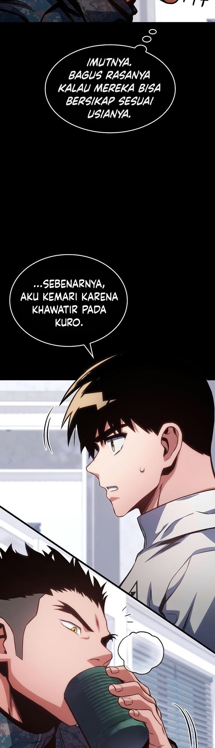Kill The Dragon Chapter 33 Gambar 6
