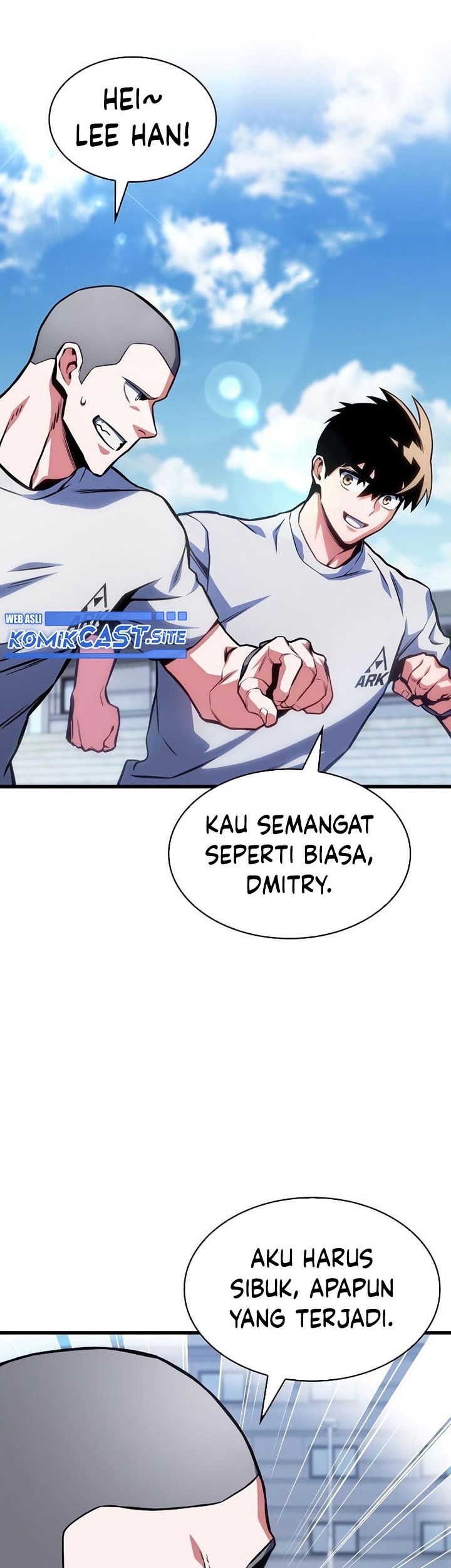 Kill The Dragon Chapter 33 Gambar 100