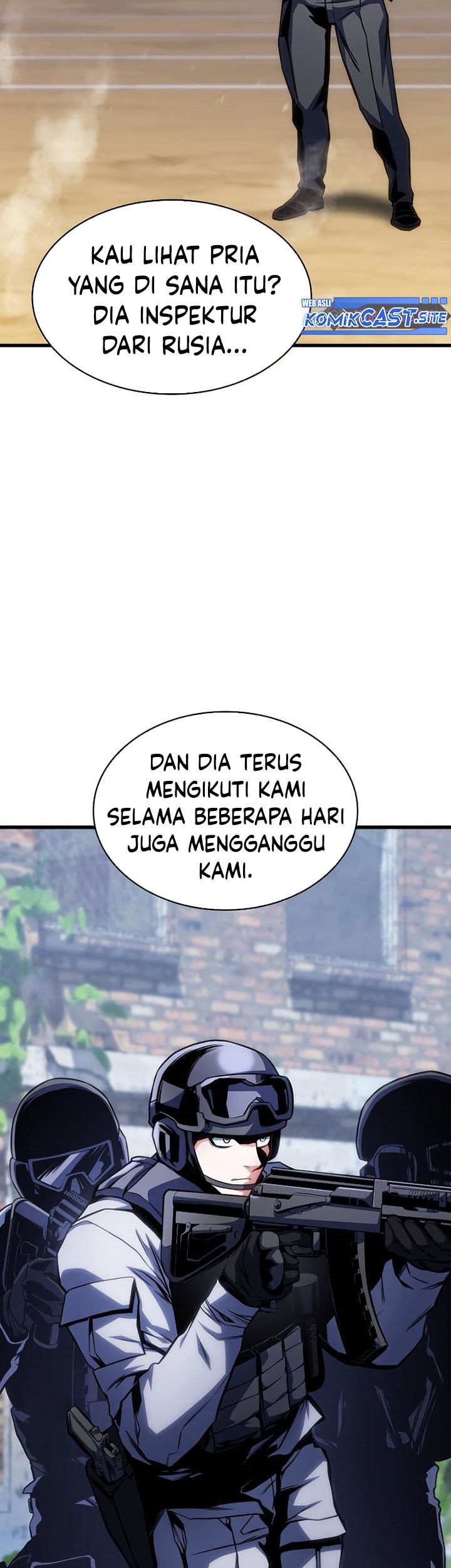 Kill The Dragon Chapter 33 Gambar 102