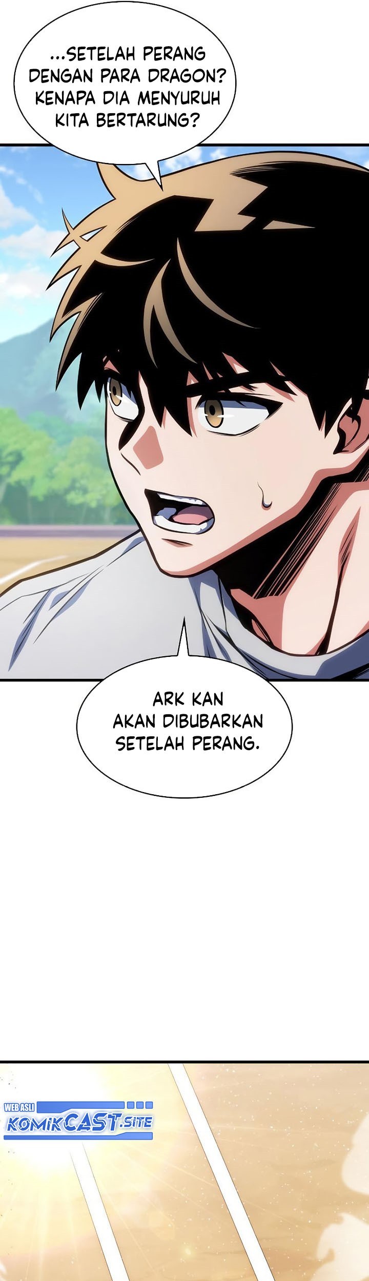Kill The Dragon Chapter 33 Gambar 104