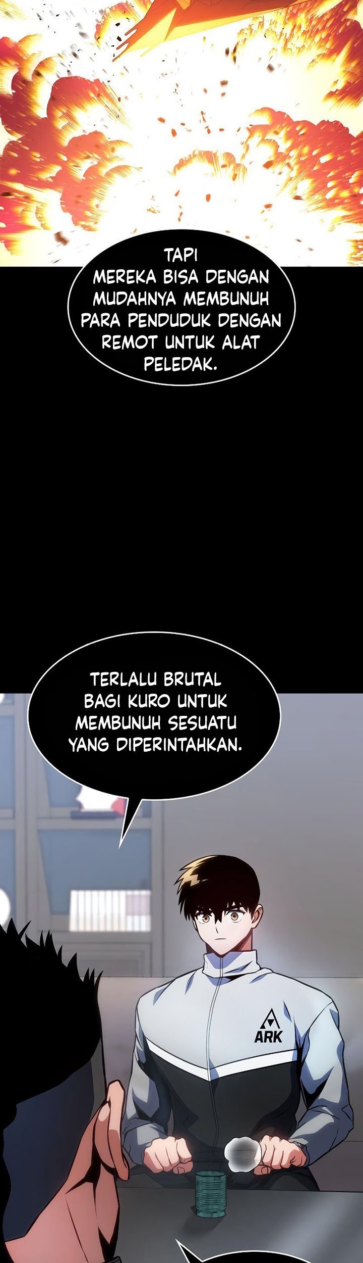 Kill The Dragon Chapter 33 Gambar 12