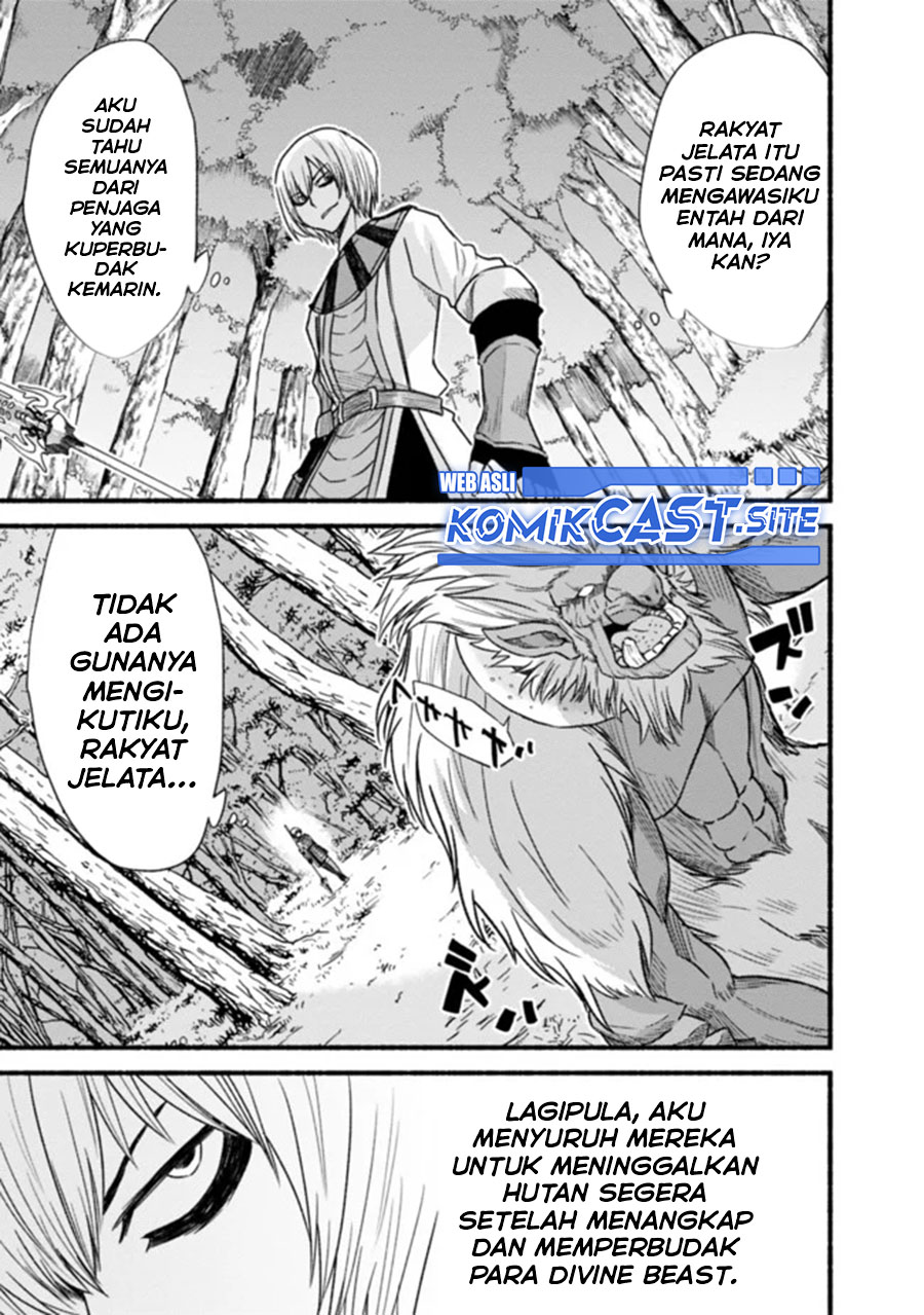 Living In This World With Cut & Paste Chapter 23 Gambar 10