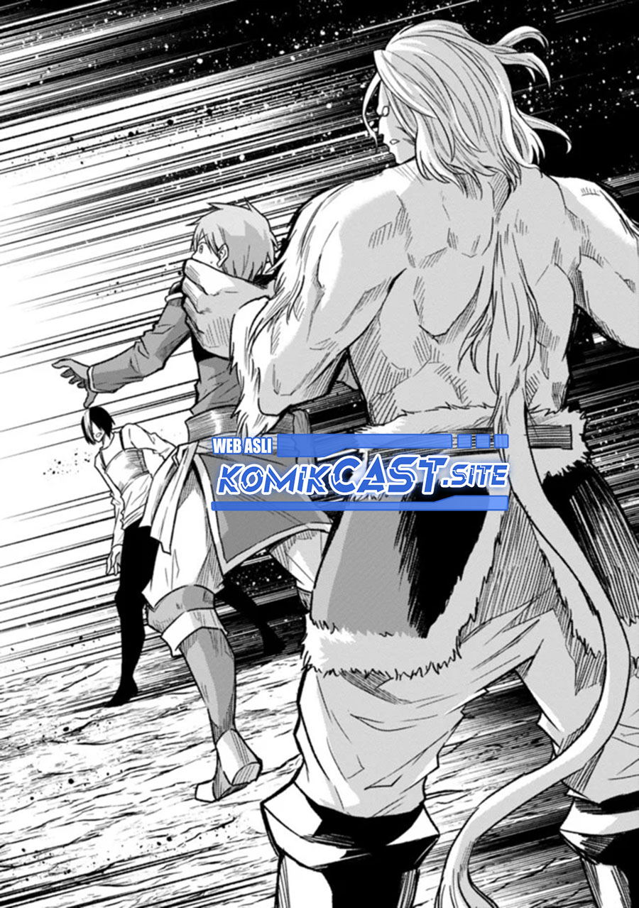 Living In This World With Cut & Paste Chapter 23 Gambar 25