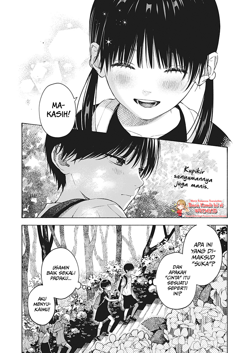 Kokoro no Program Chapter 05 Gambar 12