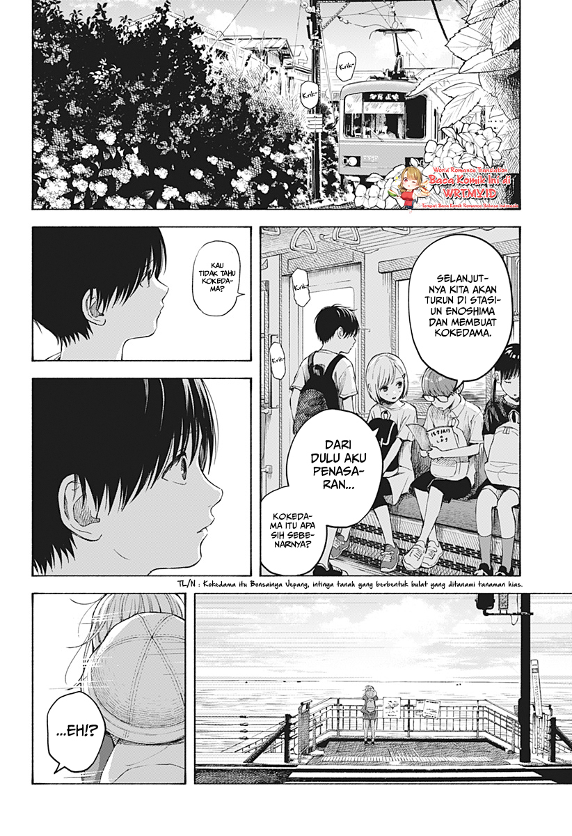 Kokoro no Program Chapter 05 Gambar 13