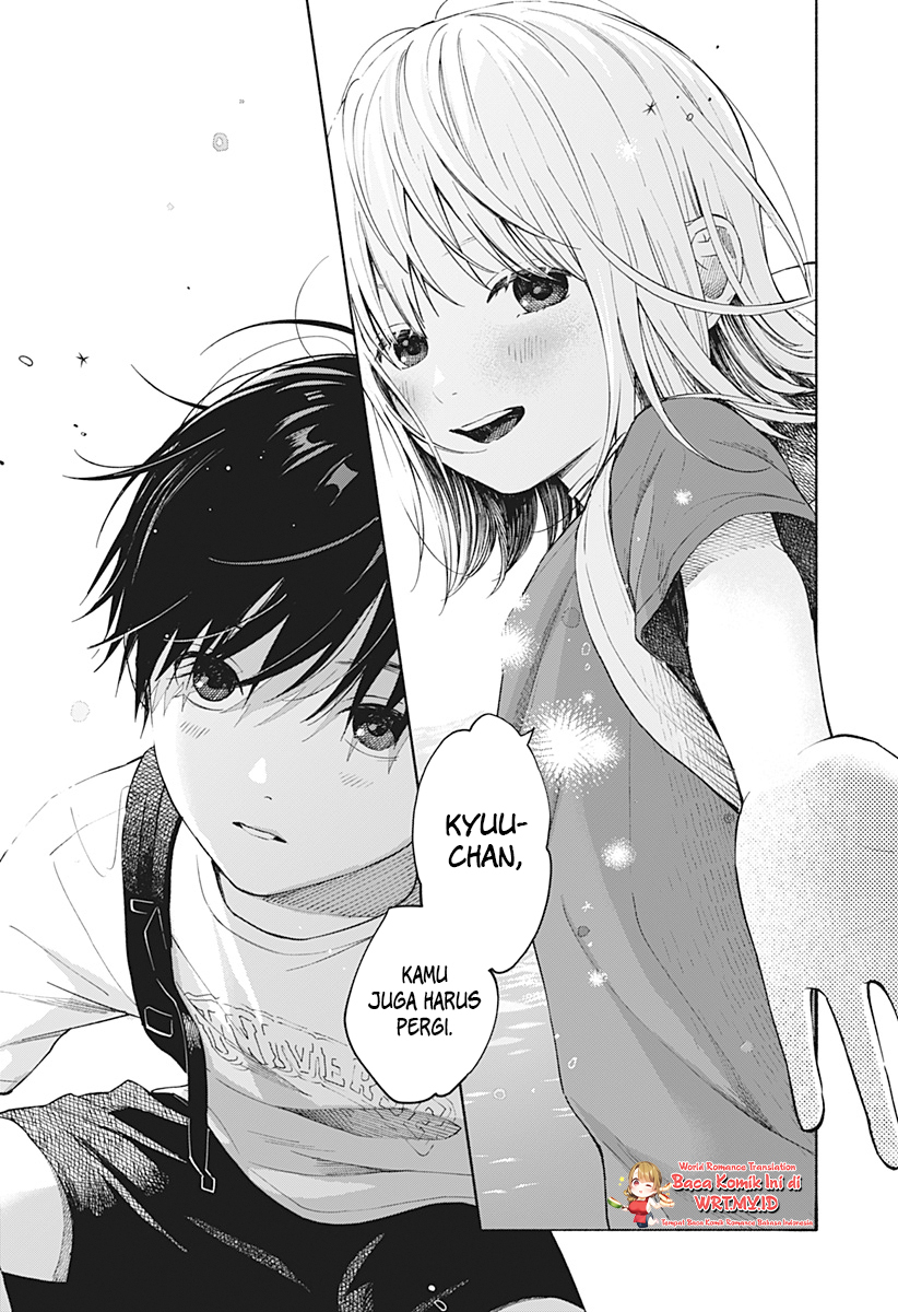 Kokoro no Program Chapter 05 Gambar 21