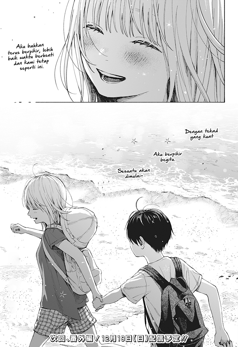Kokoro no Program Chapter 05 Gambar 24