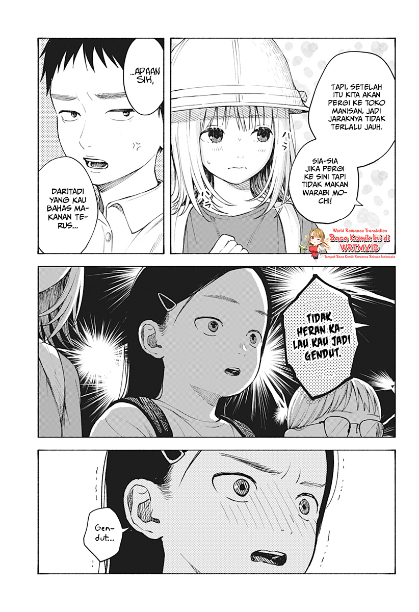 Kokoro no Program Chapter 05 Gambar 6