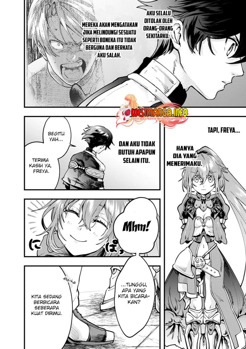 Fuguushoku “Ningyou Tsukai” no Nariagari Chapter 03 Gambar 11