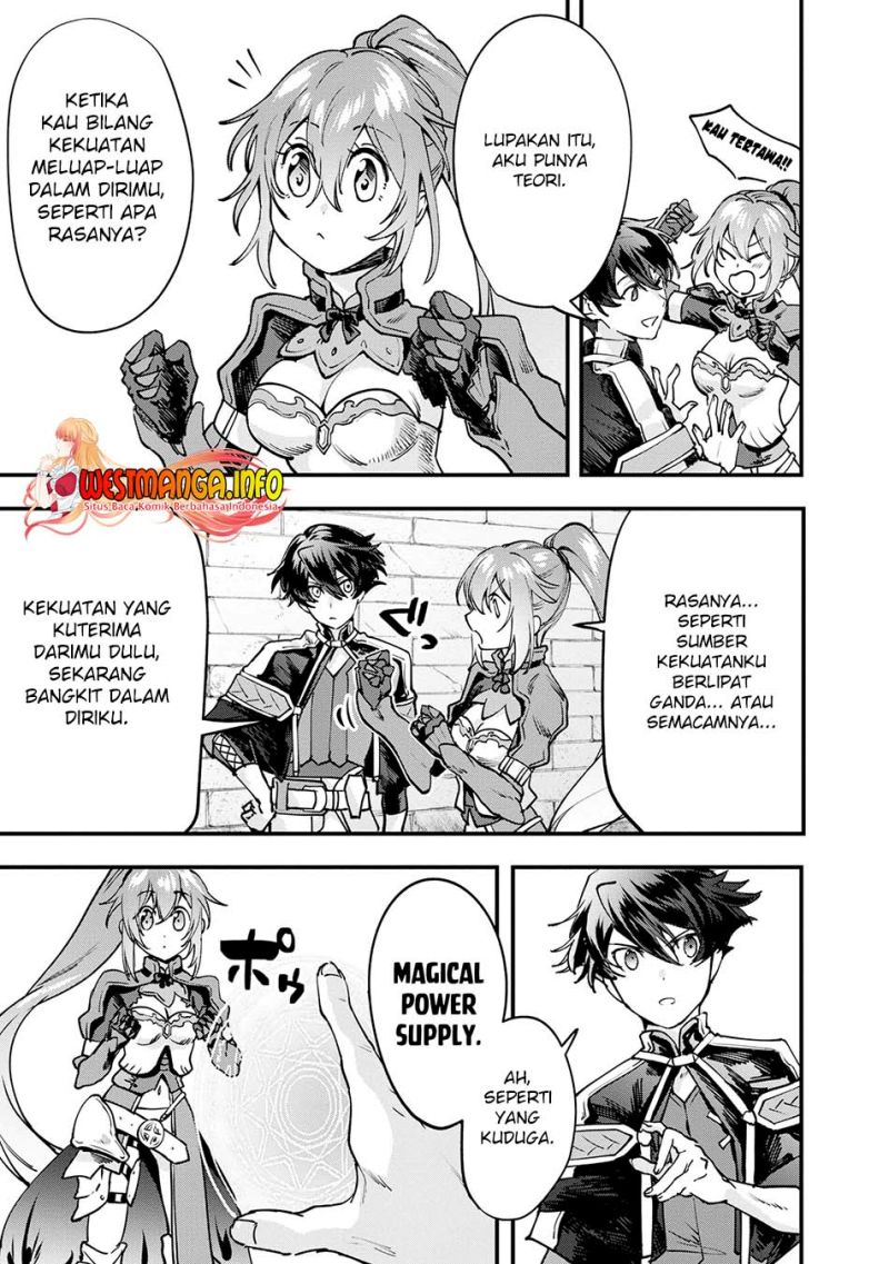 Fuguushoku “Ningyou Tsukai” no Nariagari Chapter 03 Gambar 12