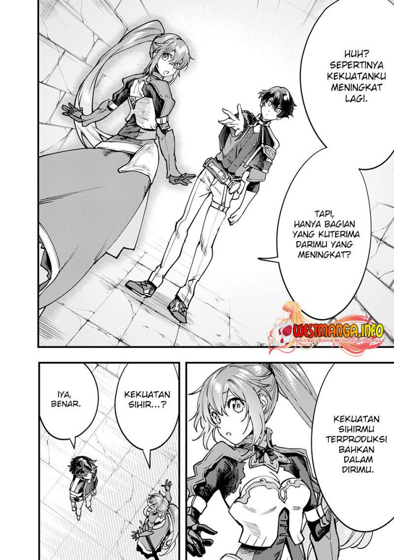 Fuguushoku “Ningyou Tsukai” no Nariagari Chapter 03 Gambar 13
