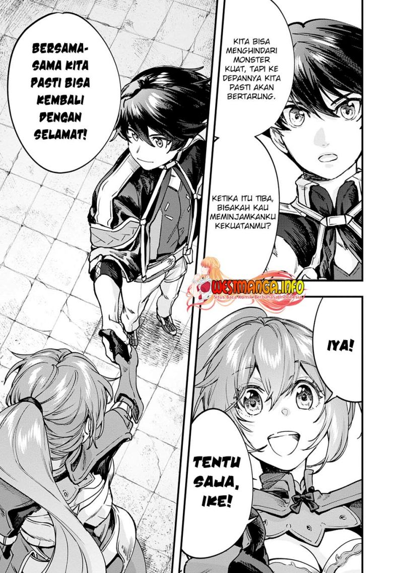 Fuguushoku “Ningyou Tsukai” no Nariagari Chapter 03 Gambar 18