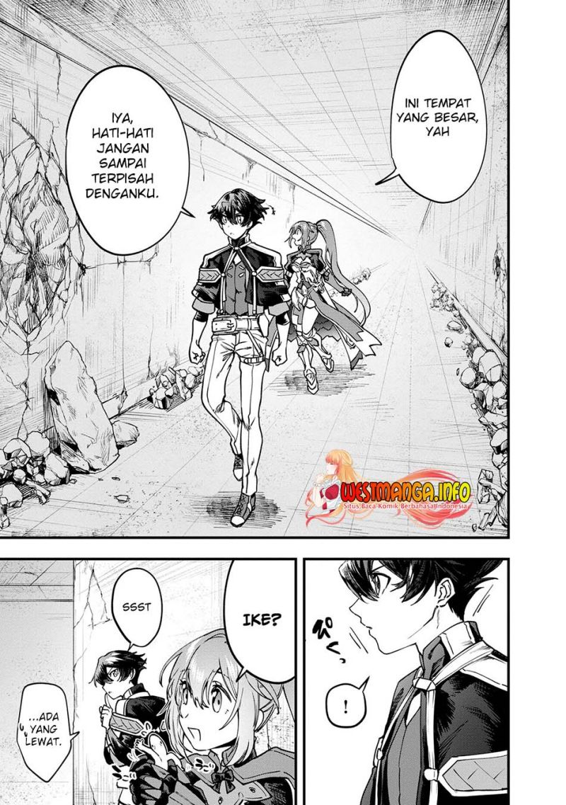 Fuguushoku “Ningyou Tsukai” no Nariagari Chapter 03 Gambar 20