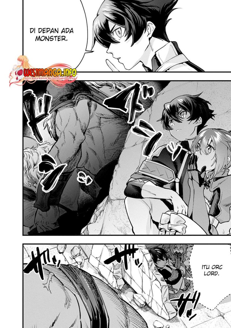 Fuguushoku “Ningyou Tsukai” no Nariagari Chapter 03 Gambar 21