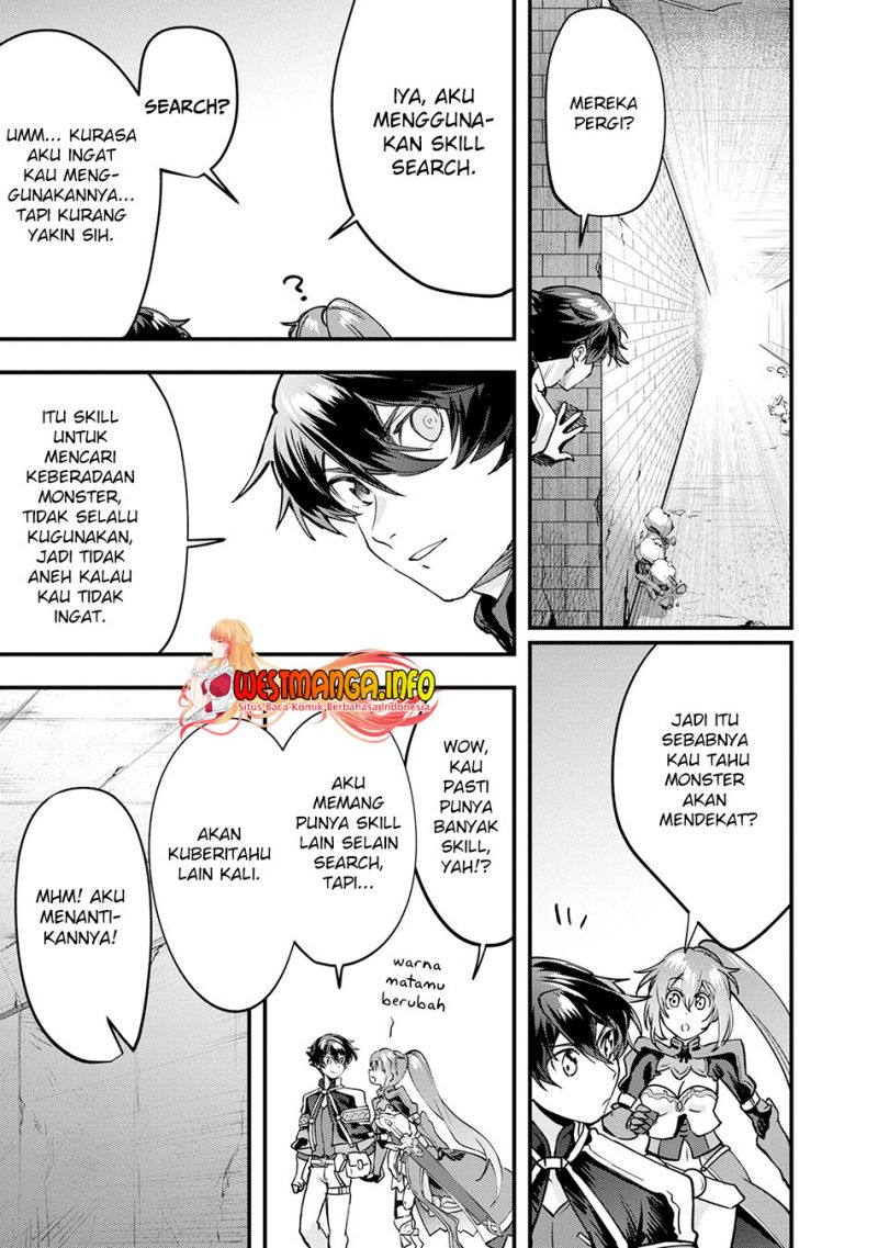Fuguushoku “Ningyou Tsukai” no Nariagari Chapter 03 Gambar 22