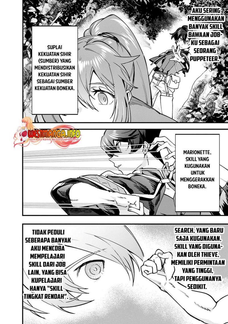 Fuguushoku “Ningyou Tsukai” no Nariagari Chapter 03 Gambar 23