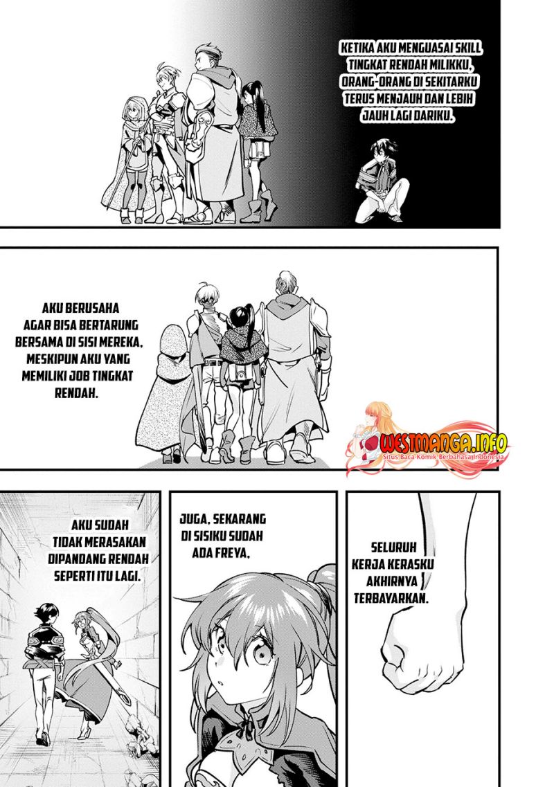 Fuguushoku “Ningyou Tsukai” no Nariagari Chapter 03 Gambar 24