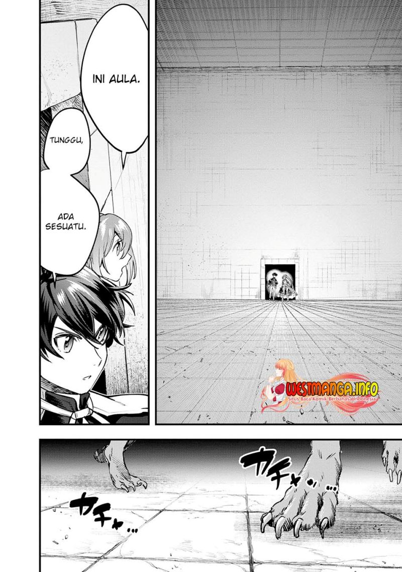 Fuguushoku “Ningyou Tsukai” no Nariagari Chapter 03 Gambar 25