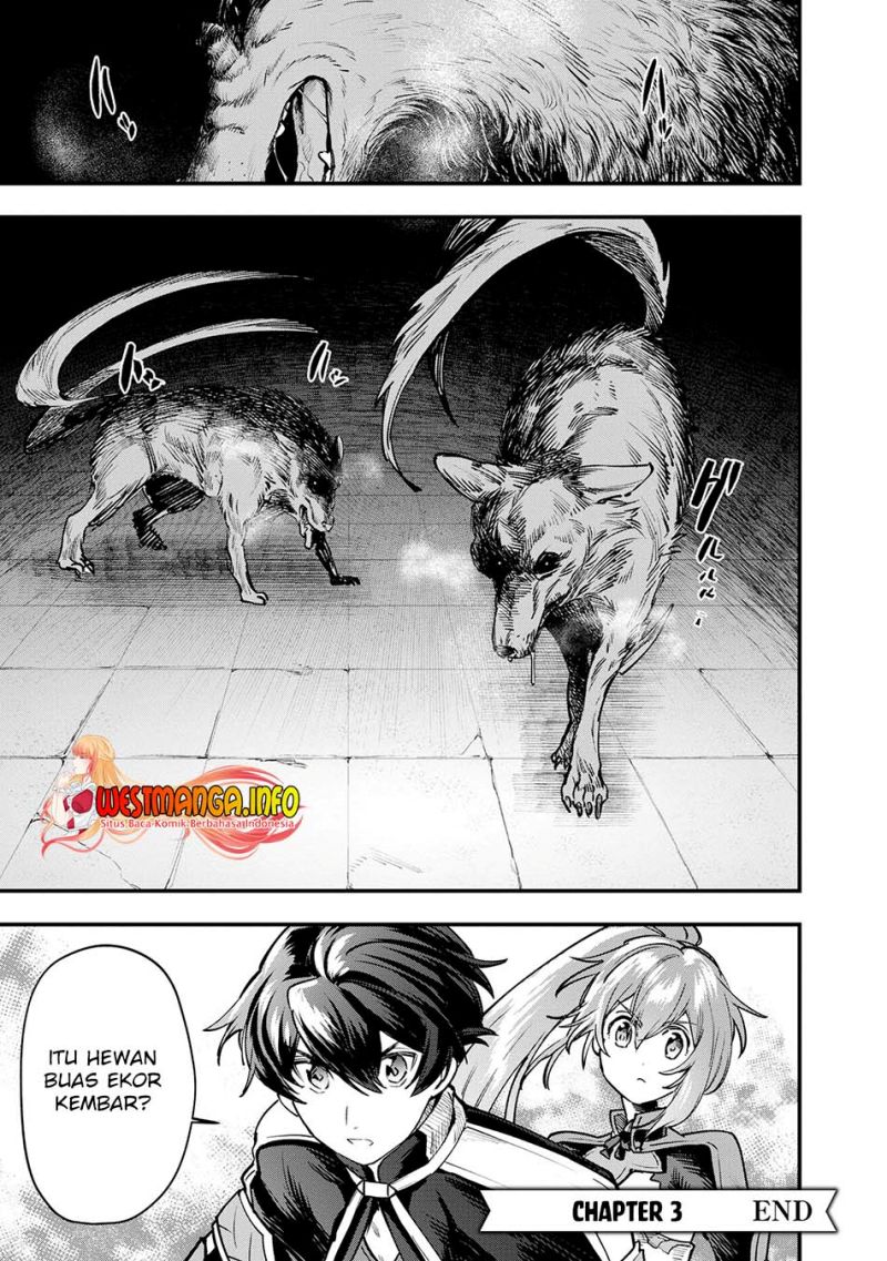 Fuguushoku “Ningyou Tsukai” no Nariagari Chapter 03 Gambar 26